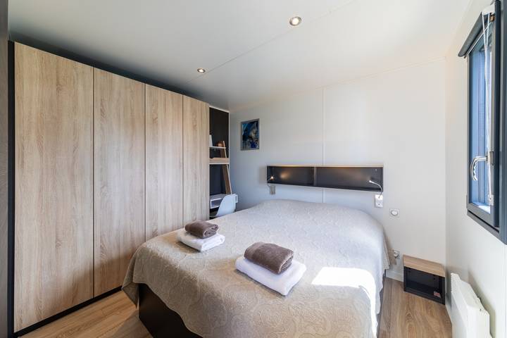 Appartement de vacances pour 4 personnes, avec terrasse ainsi que jardin et piscine dans le Lot-et-Garonne - 4