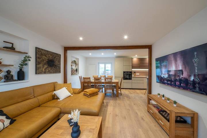 Casa de vacaciones para 6 personas, con jardín - 1