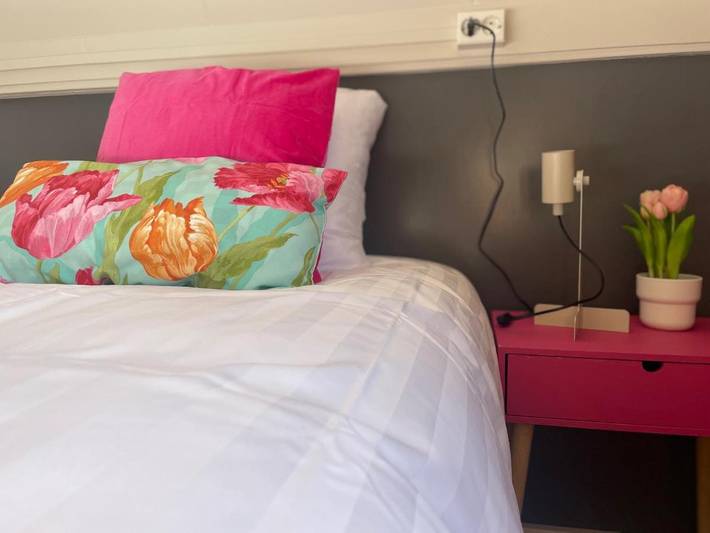 Location de vacances pour 6 personnes, avec jardin et vue à Lisse - 4