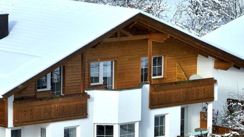 Ferienwohnung für 8 Personen, mit Balkon in Arzl im Pitztal - 4