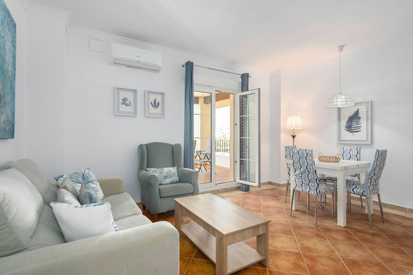 Apartamento inteiro, Playa Grande - Punta del Moral Beach Pphg136P111 in Isla Canela, Ayamonte