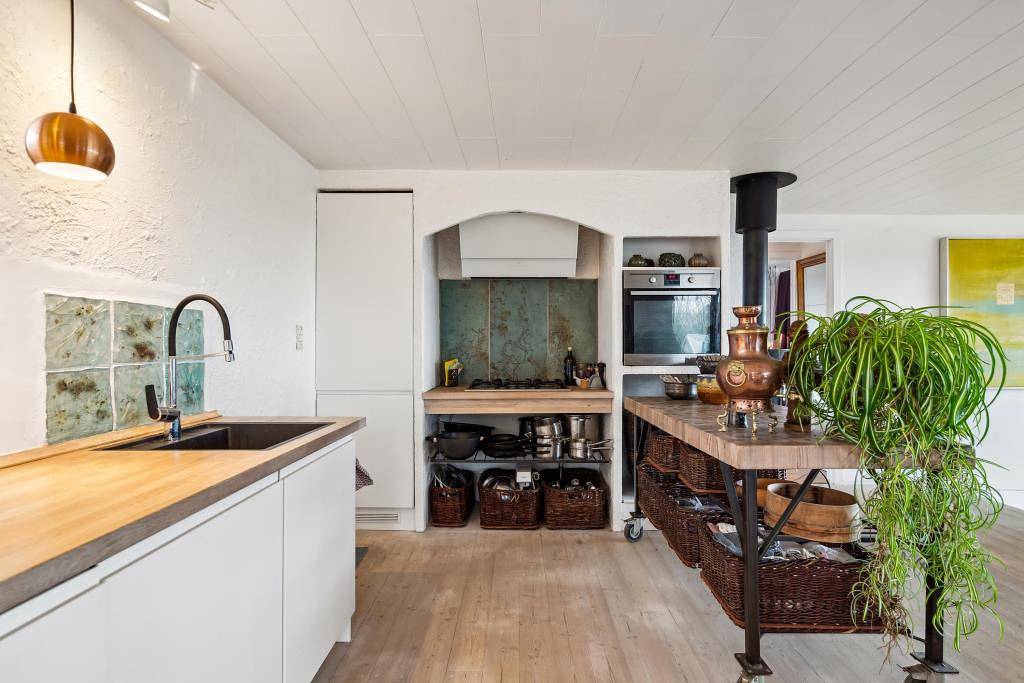 Renoviertes Ferienhaus für 12 Personen bei Ebeltoft – Ideal für Gruppen- oder Familienurlaub in Ebeltoft (Stadt), Ebeltoft