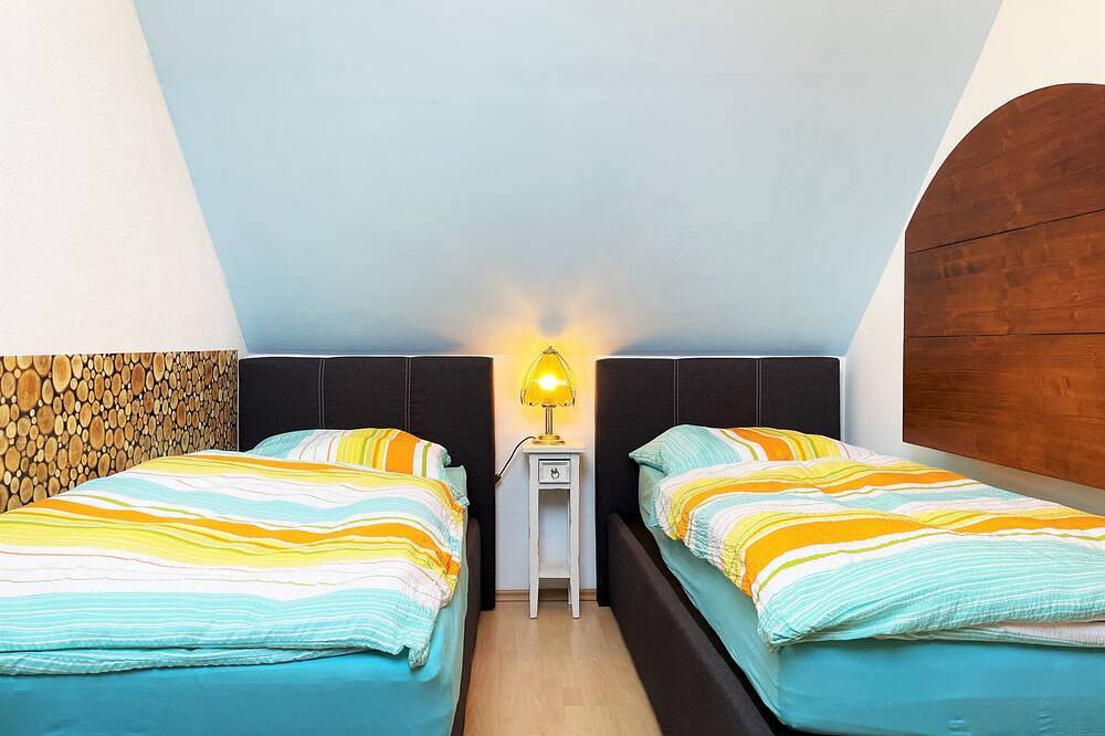 Ganze Wohnung, Ferienwohnung Dorfaue Zeißig in Hoyerswerda, Lausitzer Seenland