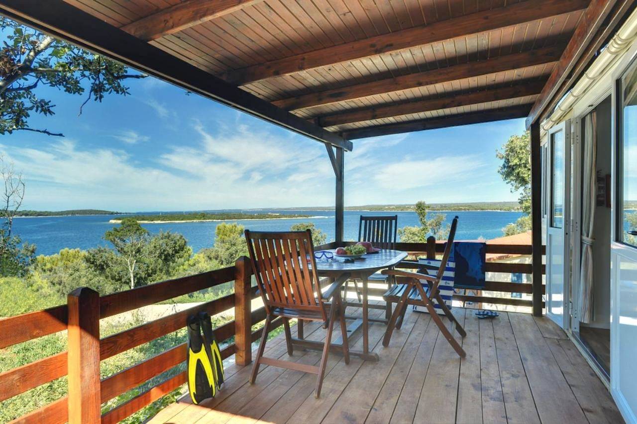 Camping Brioni in Stinjan, Pula