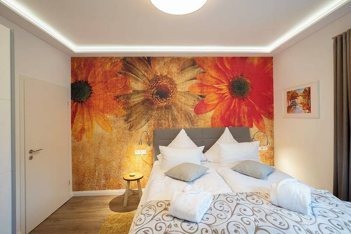 Ferienhaus für 6 Personen, mit Terrasse und Garten sowie Sauna in Himmelpfort - 3