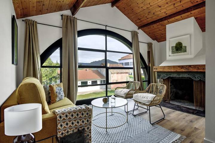 Casa rural para 2 personas, con Terraza además de Jardín y Vistas en Gozón - 2