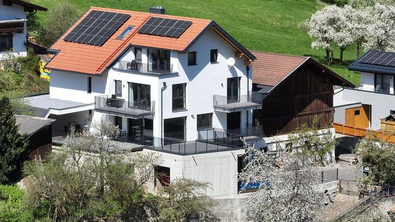 Ganze Ferienwohnung, Ferienwohnung für 5 Personen (54 m²) in Arzl im Pitztal in Kaunergrat, Arzl im Pitztal
