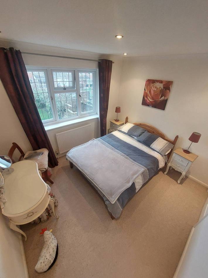 Holiday rental for 5 people, with hot tub and garden in Chiltern Hills