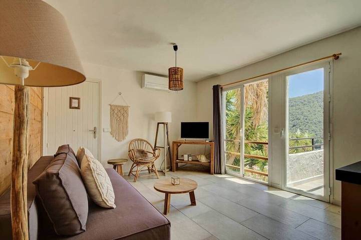 Appartement entier, Apartamento 5 in Cala Llonga, Santa Eulària des Riu