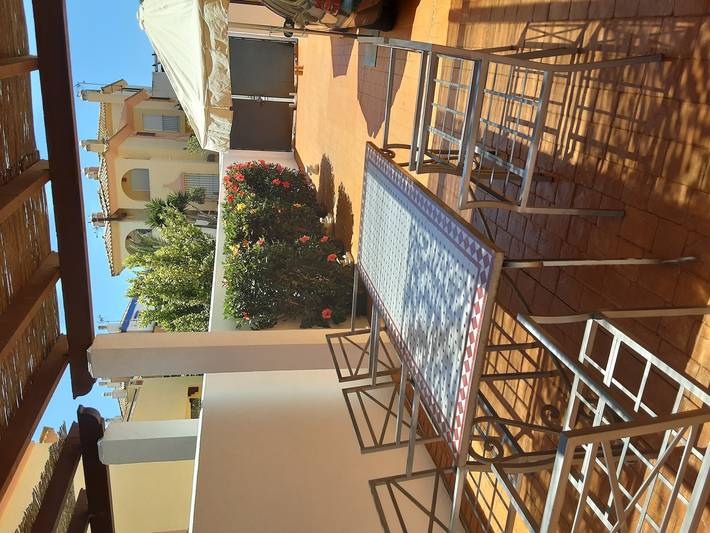 Casa vacanza per 6 persone, con giardino, con animali domestici - 1