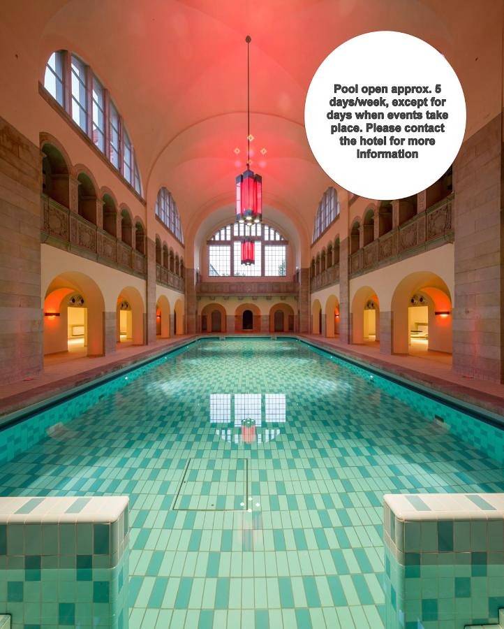 Hotel Oderberger in Berlin Prenzlauer Berg, Berlín