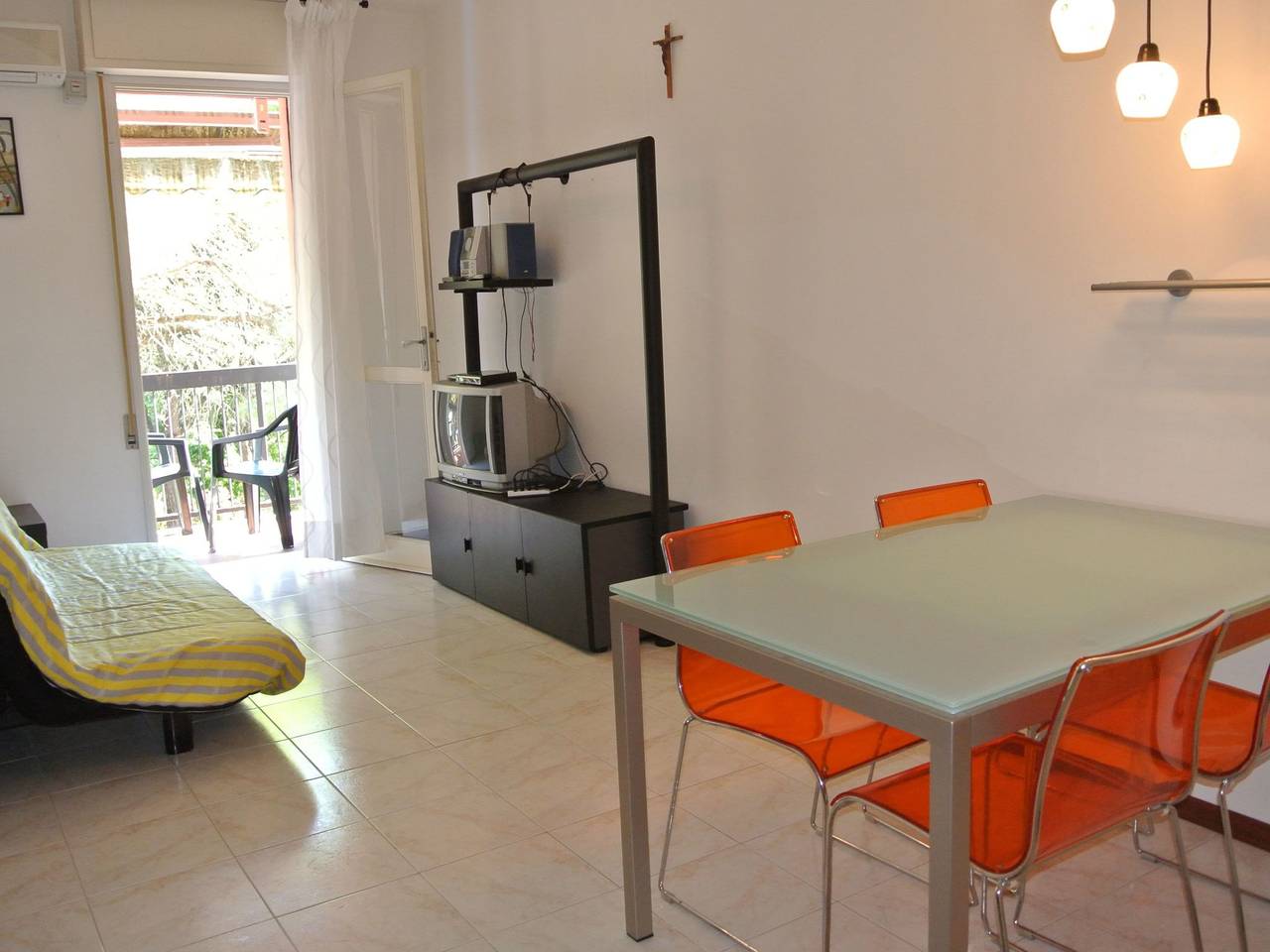 Ganze Wohnung, Südkreuz-Ferienwohnung 39 in Lignano Riviera, Lignano Sabbiadoro