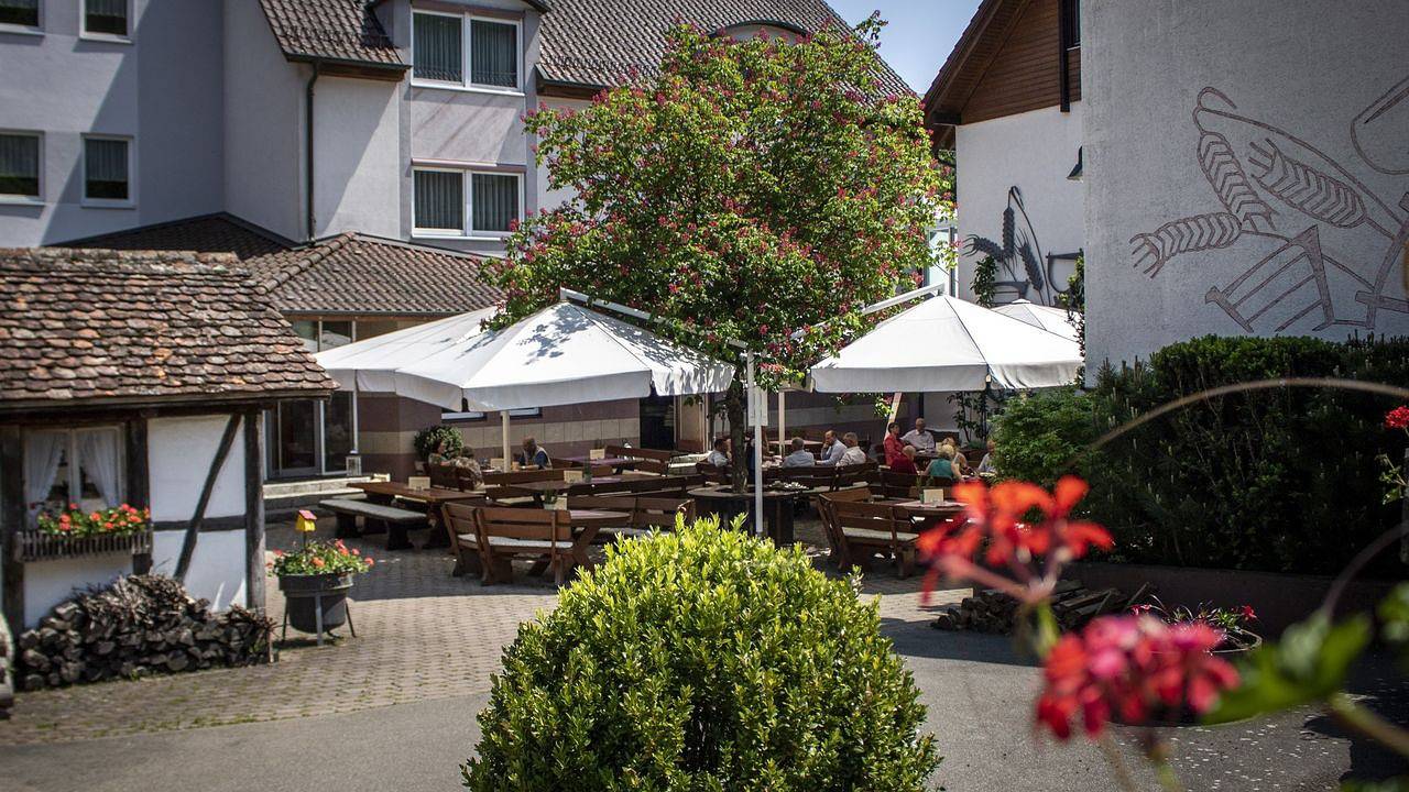 Doppelzimmer für 2 Personen in Nagold in Nagold, Nordschwarzwald