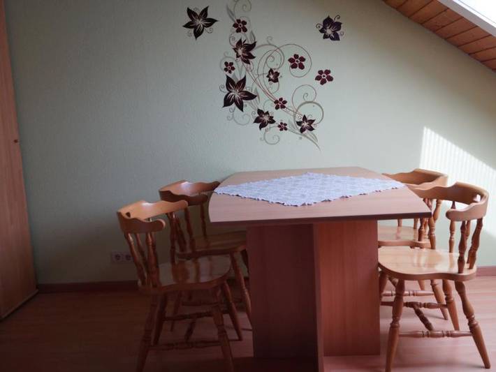 Ferienwohnung für 4 Personen, mit Balkon in Zell am Harmersbach - 2