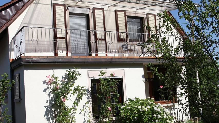 Ferienwohnung für 2 Personen, mit Garten - 1