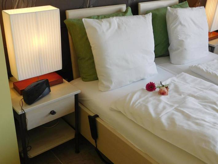 Hôtel pour 2 personnes, avec Balcon et Terrasse à Dessel