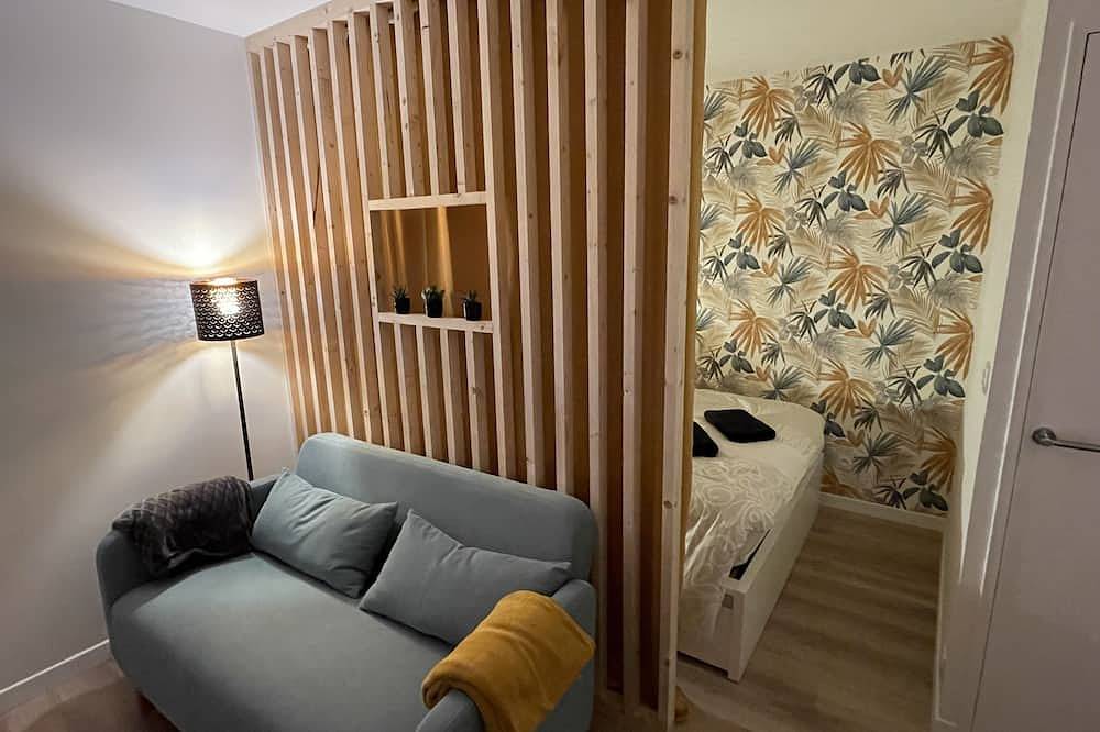 Appartement entier, Appartement vue et accès direct plage in Saint-Aubin-sur-Mer (Calvados), Région de Caen