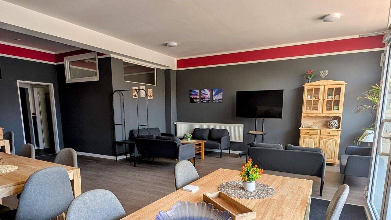 Ganze Ferienwohnung, Ferienwohnung für 18 Personen (250 m²) in Rheinsberg in Rheinsberger See, Rheinsberg