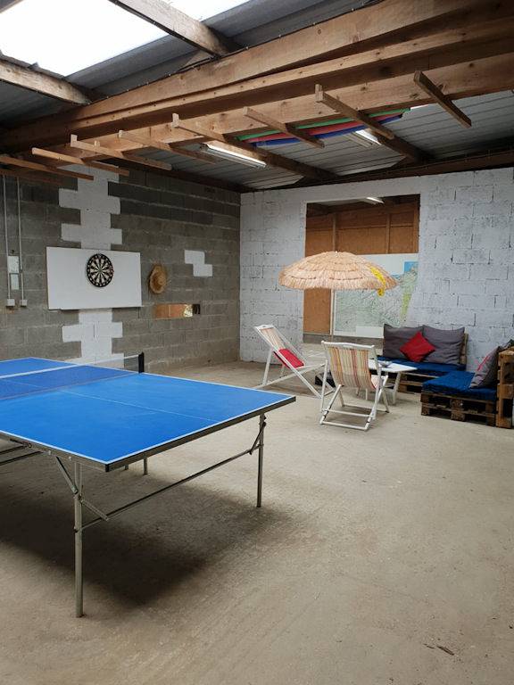 Gîte pour 7 personnes, avec balcon et jardin à Gonneville-sur-Honfleur - 2