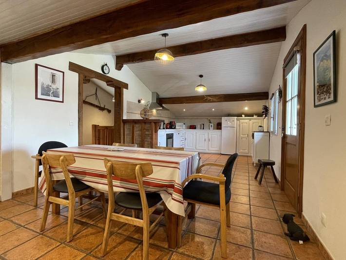 Gîte pour 4 personnes, avec terrasse à Sare - 2