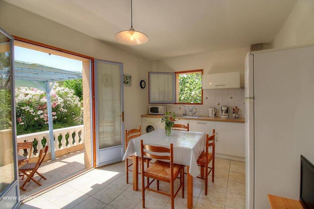 Maison de vacances