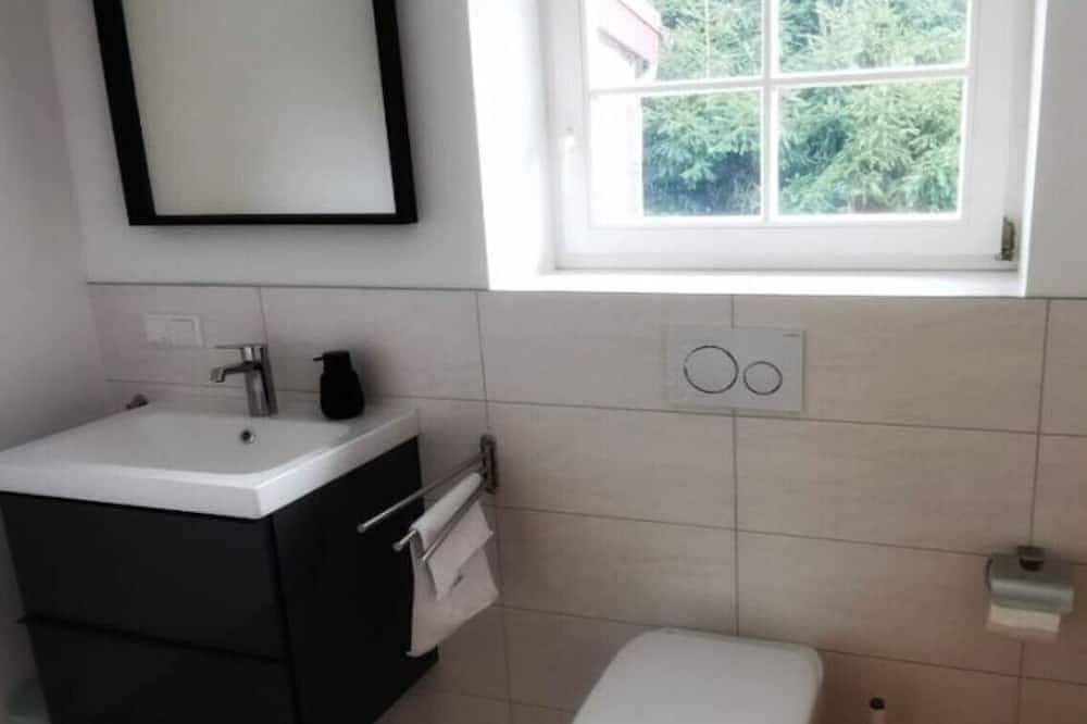 Ganze Wohnung, Ferienhaus \"Schwedenhaus Bad Tabarz\" in Tabarz, Rennsteig