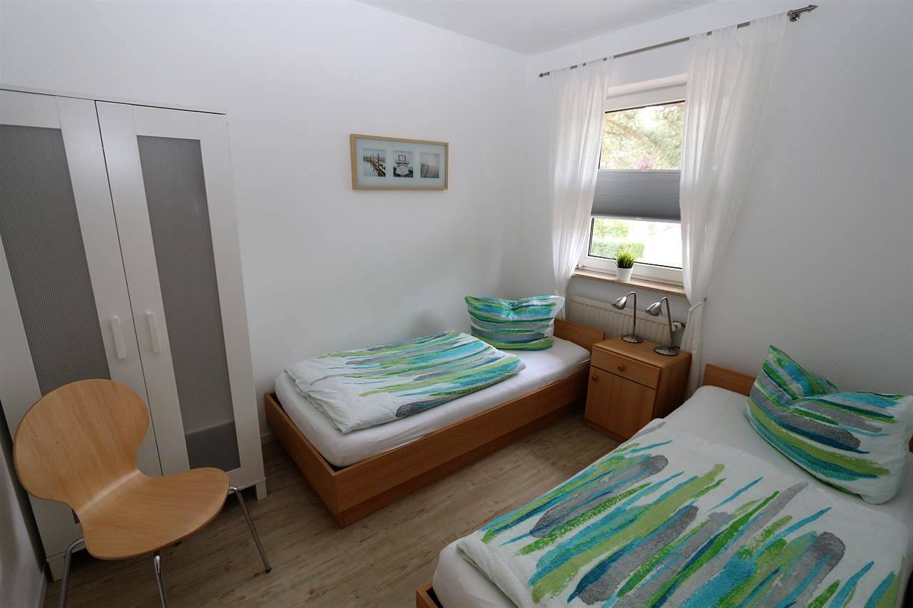 Ganze Ferienwohnung, Haus Spreenfang 1 in St. Peter-Bad, St. Peter-Ording