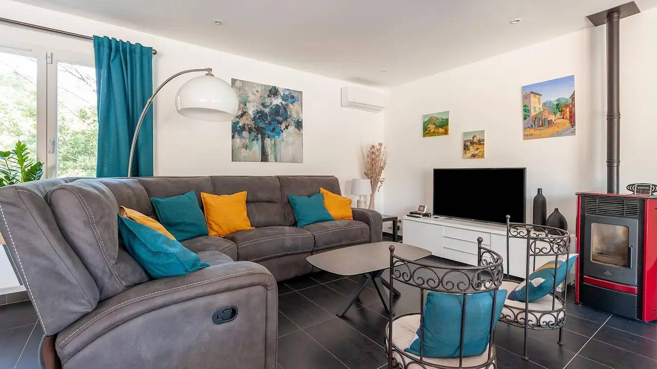 Villa für 6 Personen (150 m²) in Vidauban in Vidauban, Costa mediterránea (Francia)