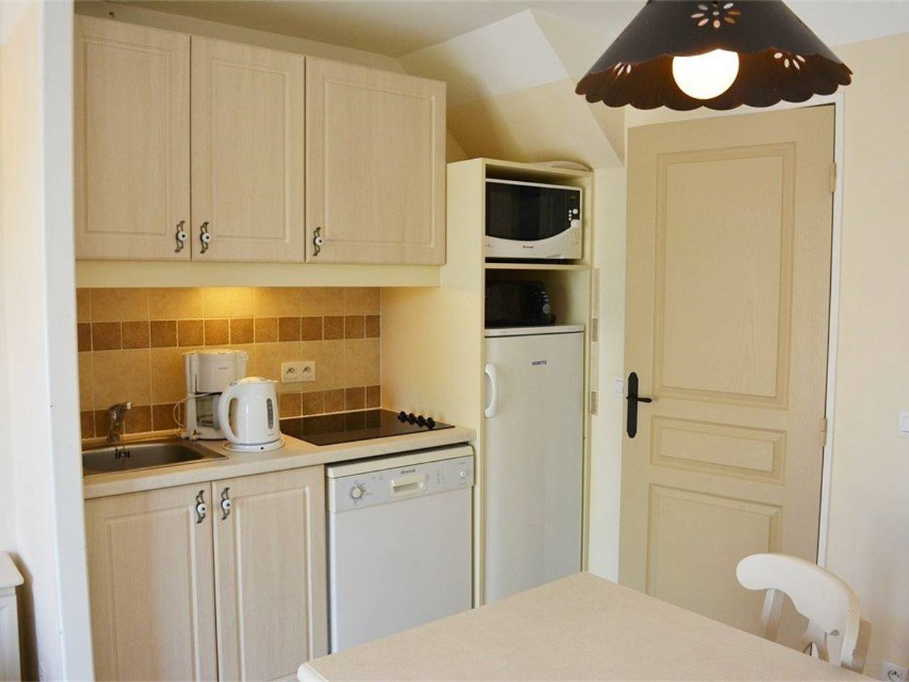 Maison dúplex mit Terrasse, 3 Zimmer, 6 Personen, Grospierres in Grospierres, Ardèche
