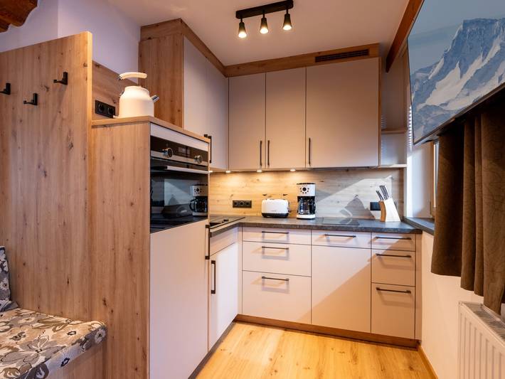 Ferienwohnung für 2 Personen, mit Balkon in Niederau