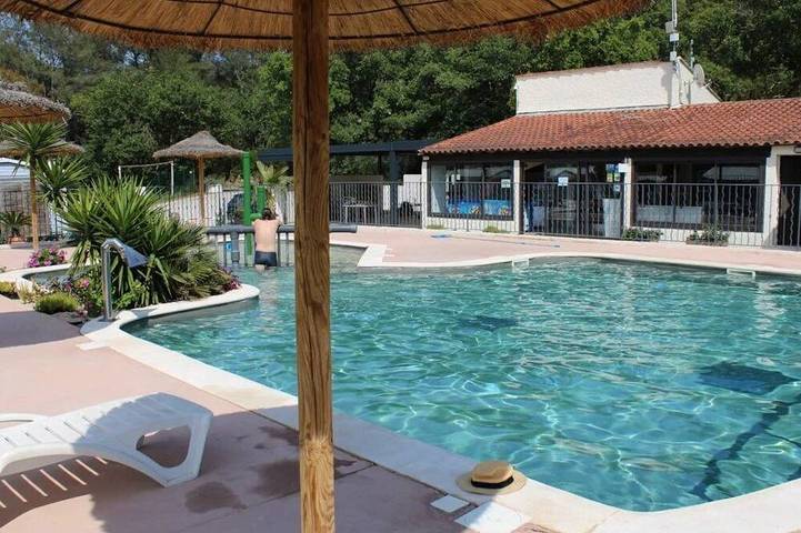 Chalet pour 2 personnes à Bormes-les-Mimosas - 4