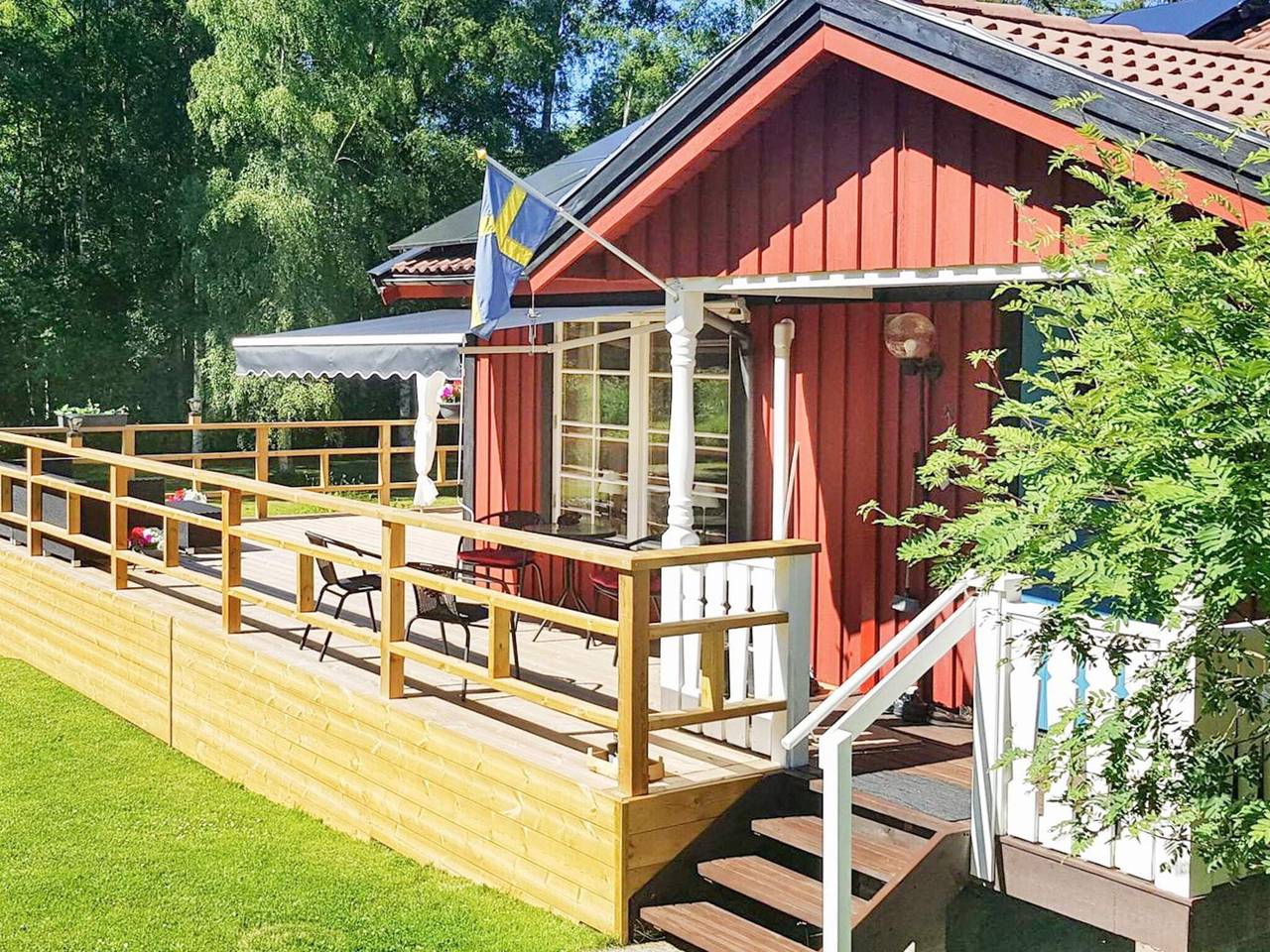 4 Personen Ferienhaus in Öregrund in Östhammar, Uppsala