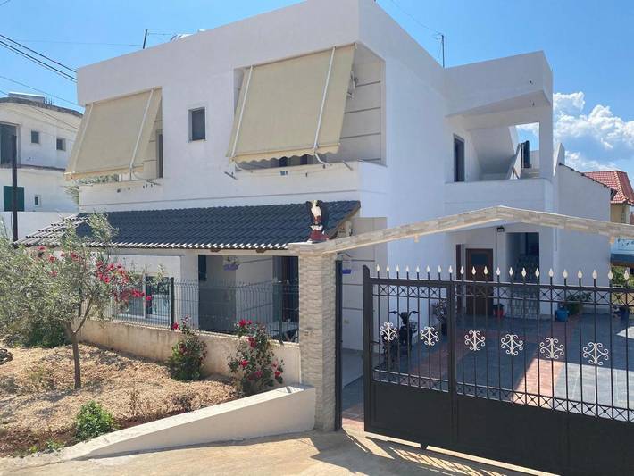 B&b per 3 persone, con Balcone e Terrazza nonché Panorama a Ksamil