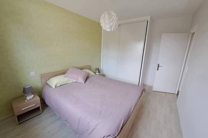 Location de vacances pour 5 personnes, avec jardin à Meusnes - 2