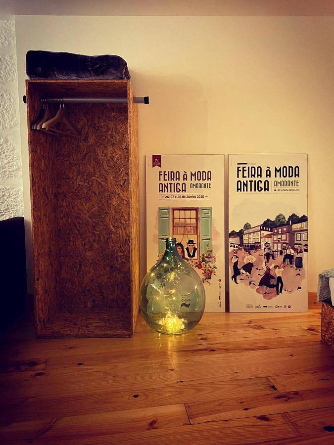 Apartamento inteiro, One-Bedroom Apartment in Amarante, Distrito do Porto