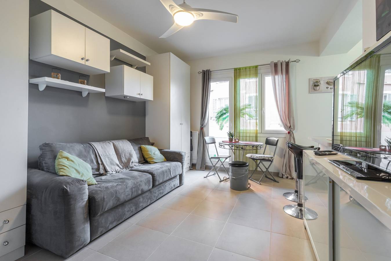 Ganzes Studio, Emmanuel-Philibert in Nizza, Nizza und Umgebung