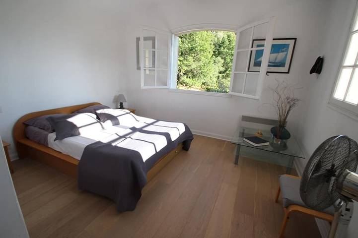 Fantastische Villa mit 3 Schlafzimmern. 6-8 Personen in Saint-Paul-de-Vence, Mittelmeerküste (Frankreich)