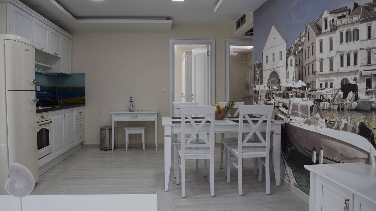 Ganze Ferienwohnung, Ferienwohnung für 4 Personen (28 m²) in Promajna in Promajna, Makarska Riviera