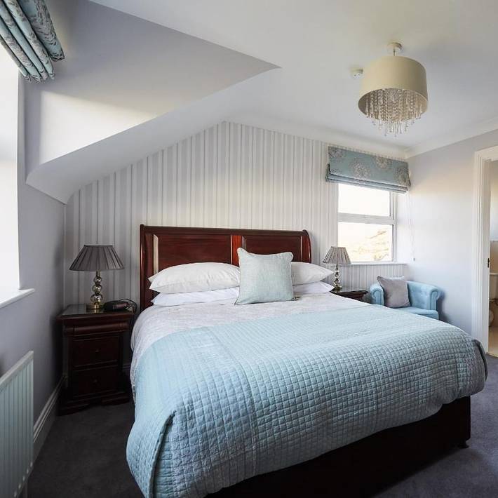 Location de vacances pour 2 personnes, avec jardin et vue à Doolin - 4