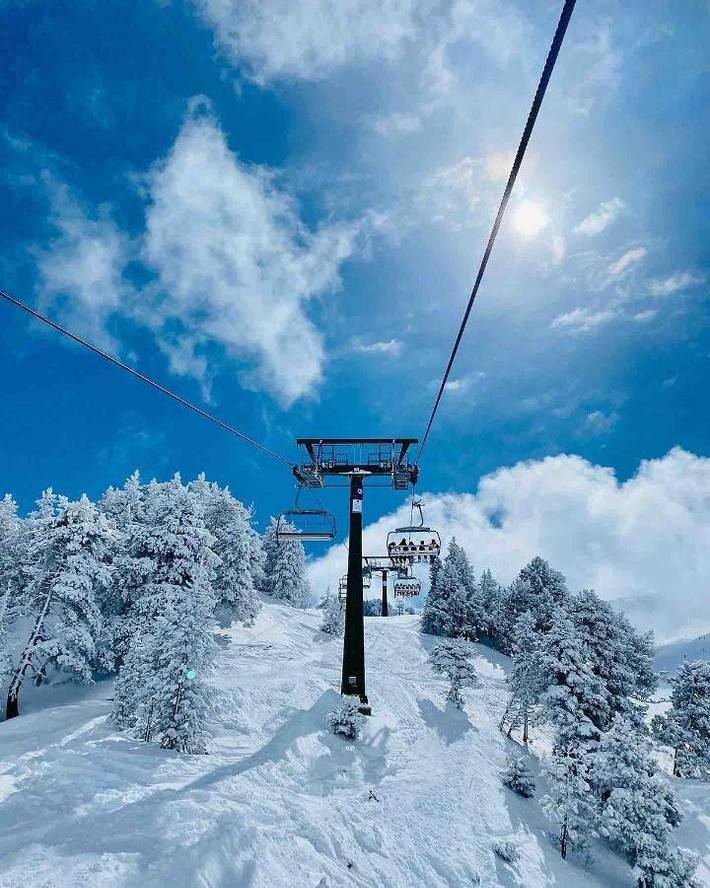 Chalet pour 8 personnes, avec vue dans Baqueira Beret - 4