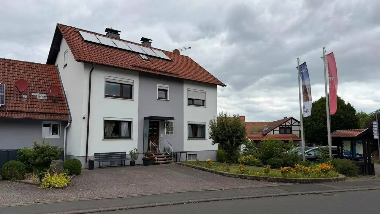 Ganze Ferienwohnung, Ferienwohnung für 4 Personen (90 m²) in Ehrenberg (Hessen) in Ehrenberg, Rhön-Hessen