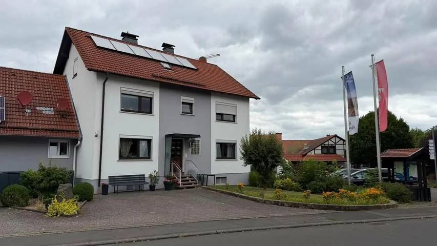 Ferienwohnung für 4 Personen