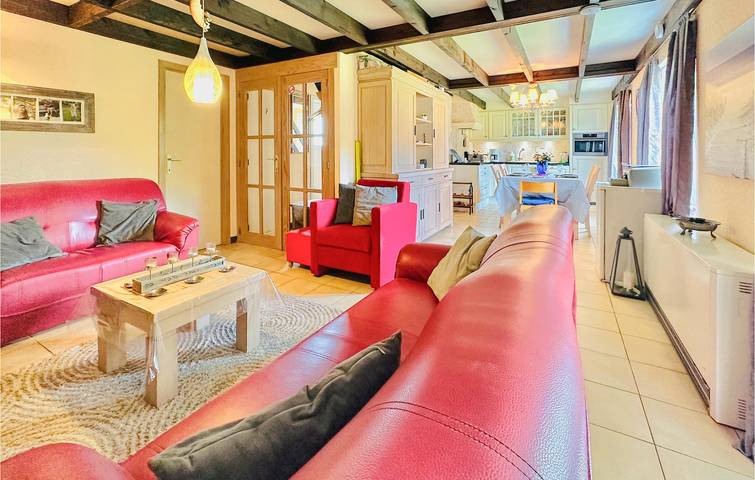 Ferienhaus für 6 Personen, mit Terrasse und Garten sowie Pool in Bredene - 4