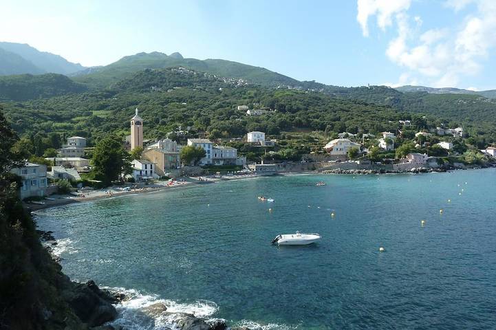 Appartement de vacances pour 6 personnes, avec terrasse