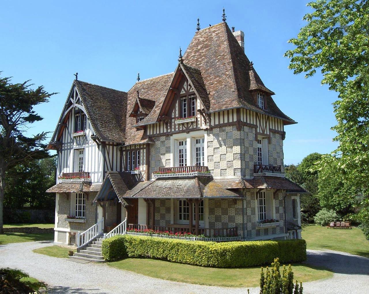 Le Clos des Pommiers in Blainville-sur-Mer, Région de Coutances