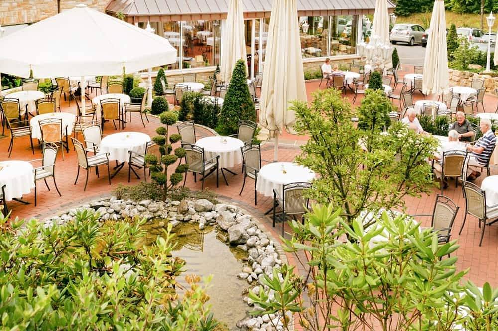 Comfort eenpersoonskamer - Hotel Teutoburger Wald Gmbh in Tecklenburg, Münsterland