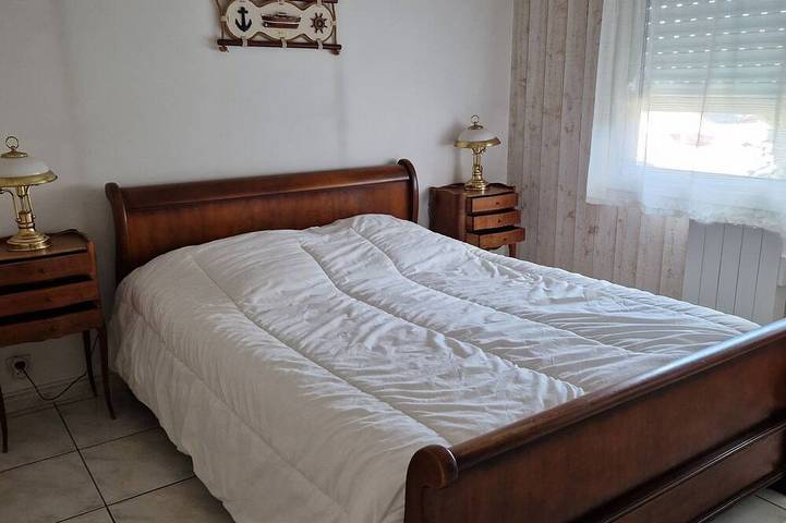 Gîte pour 2 personnes, avec terrasse et jardin à Gujan-Mestras - 2