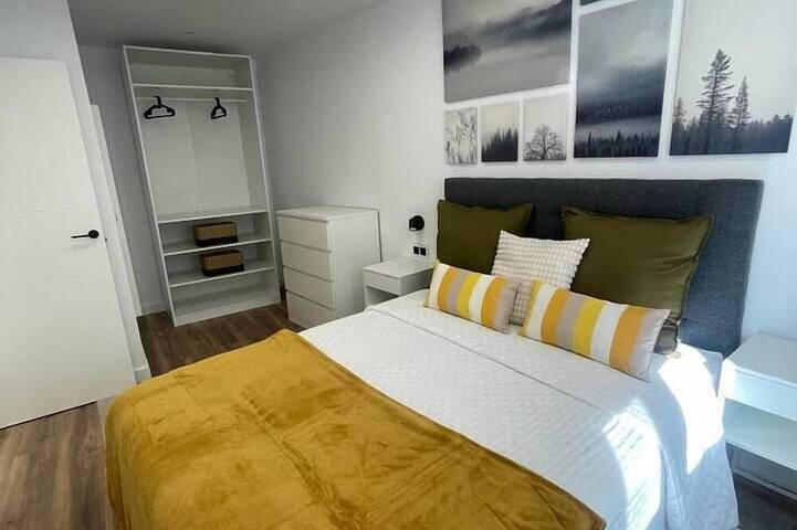 Apartamento entero, Villa Valentina : 2. Cíes in Vilagarcía, Villagarcía de Arosa