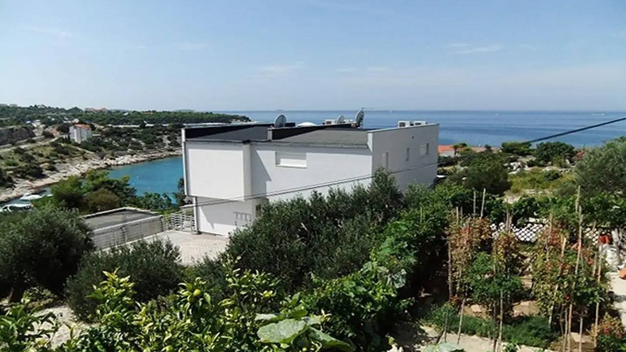 Ganze Ferienwohnung, Ferienwohnung für 4 Personen (50 m²) in Primorski Dolac in Primosten, Šibenik-Knin