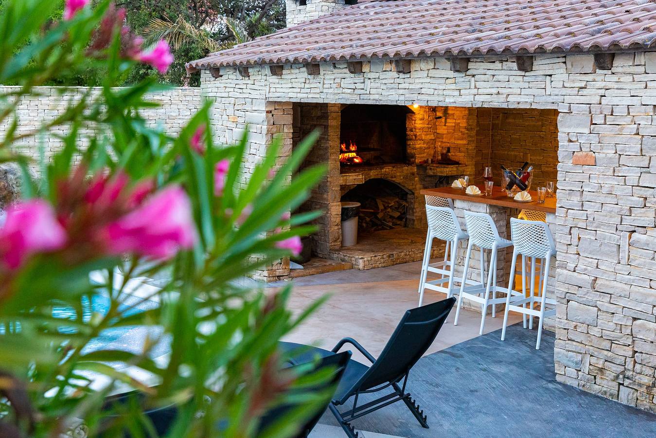 Villa Lea Zadarvillas in Nin, Zadar